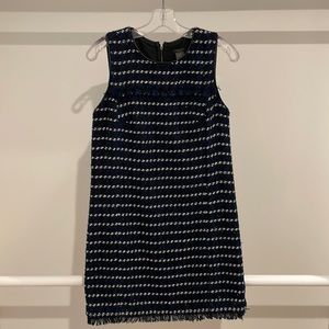 Ann Taylor Factory Size 2 Sleeveless Dress
